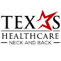 Texas Healthcare Neck and Back logo