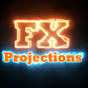 FX Projections logo