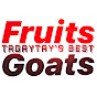 Tagaytay’s Best Fruits & Goats logo