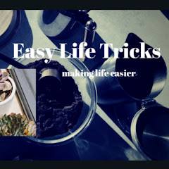 Easy Life Tricks channel logo
