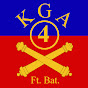 King's German Legion Artillery (UK) logo
