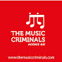 The Music Criminals #Accuse Us! logo
