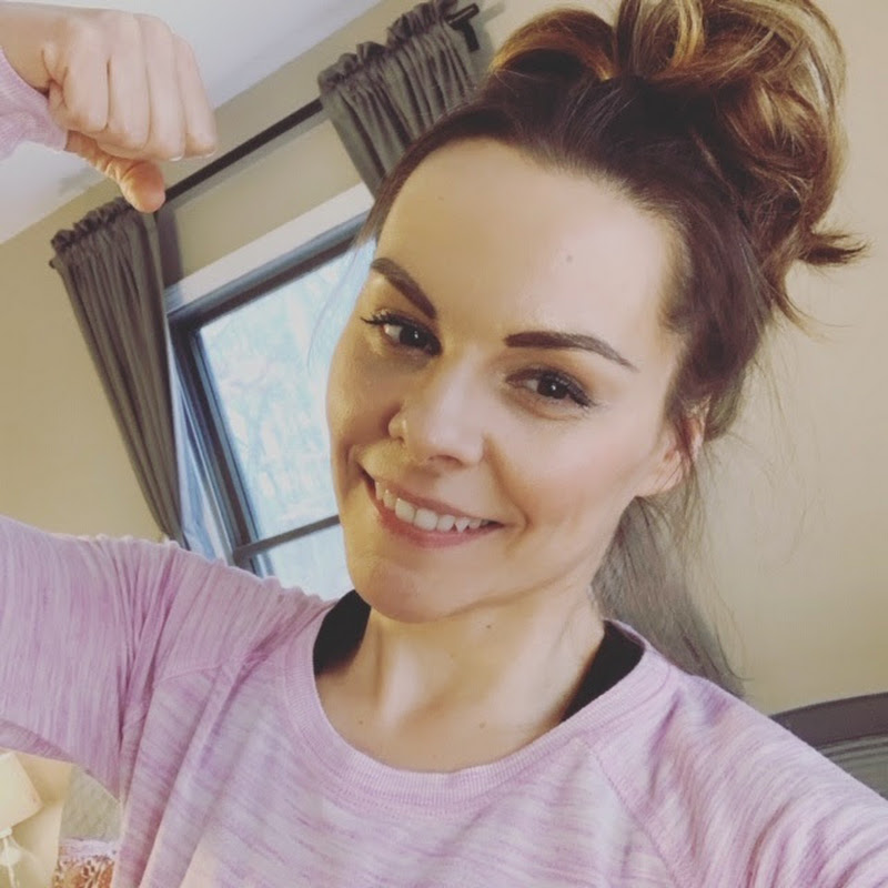 Messy Bun Fitness