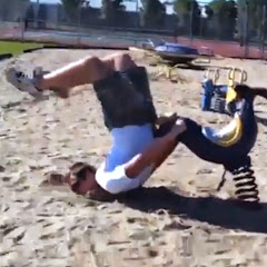 Thumbnail of related channel