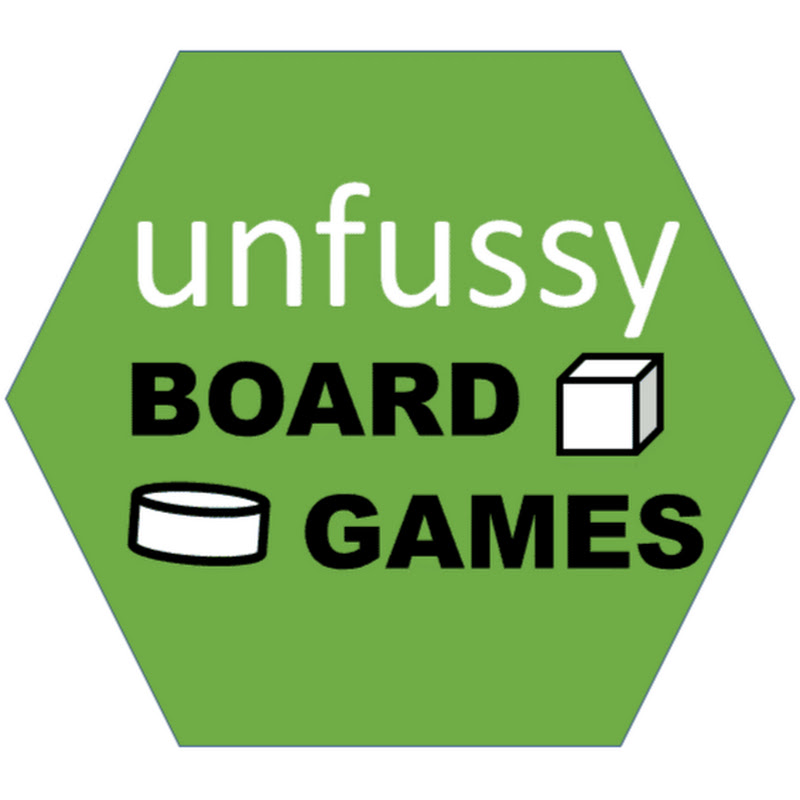 Unfussy Board Games