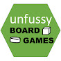 Unfussy Board Games