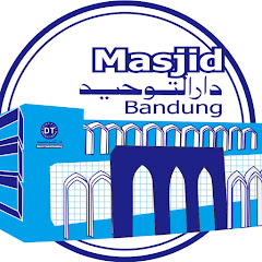 Masjid Daarut Tauhiid channel logo