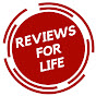 Reviews For Life logo