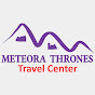 Meteora Thrones - Travel Center logo