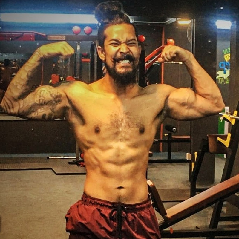 Fit sujan shrestha