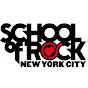 School of Rock New York logo