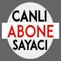 Abone sayacı profile image