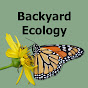 Backyard Ecology Podcast logo