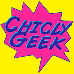ChiclyGeek channel logo