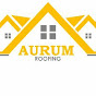 Aurum Roofing logo