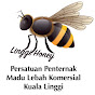 Linggi Honey (Tropical Mellifera) logo
