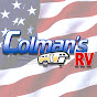 Colman's RV logo