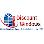 Discount Windows and Doors logo