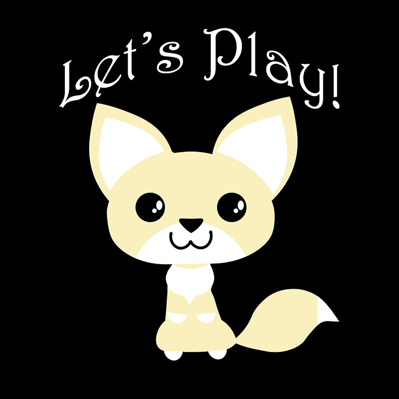 Blond Fox Let's Plays
