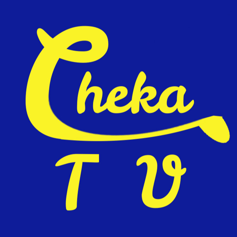 Cheka TV 【チェカTV】 YouTubeチャンネル画像
