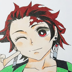 ゲーム実況と絵を描くTV