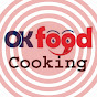 OK FOOD COOKING logo