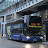 Megabus citylink and stagecoach coaches