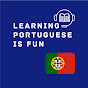 Learning Portuguese is Fun logo