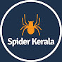Spider Kerala logo