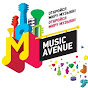 Магазин музыкальных инструментов и оборудования Music Avenue