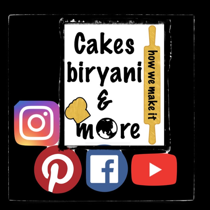 Cakesbiryaniandmore