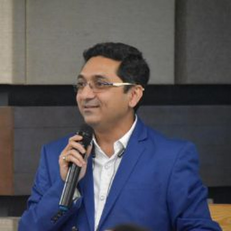 Darshan Solanki Motivational Speaker