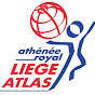 Athénée Royal Liège Atlas logo