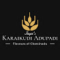 Jaya's Karaikudi Adupadi logo