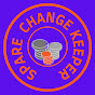 Spare Change Keeper logo