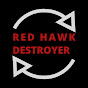 Red Hawk Destroyer logo