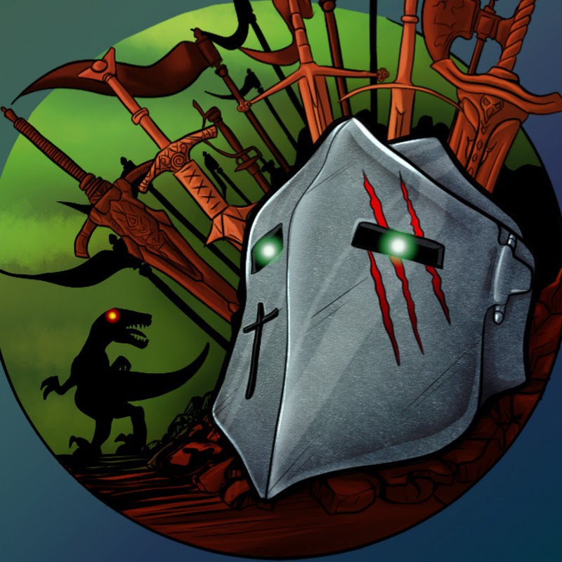 The Knight of Green