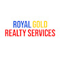 Royal Gold Realty Services logo
