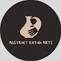 Abstract_ Kutah_Arts logo