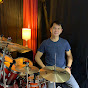 Junjun Regalado Drummer logo