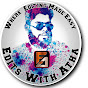 Edits With Atha logo