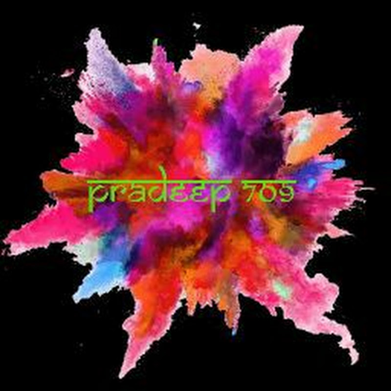 Pradeep 709