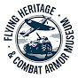 Flying Heritage & Combat Armor Museum logo