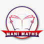 Mani Maths logo