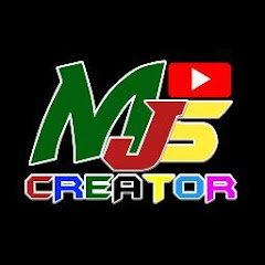 MJS Creator channel logo
