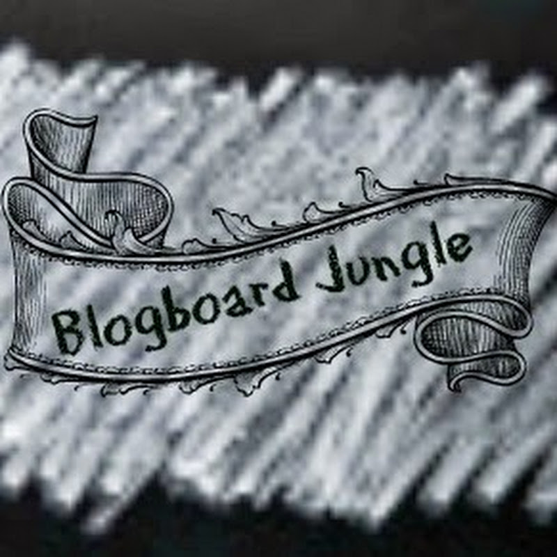 The Blogboard Jungle