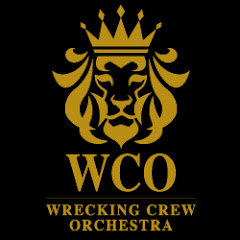 Логотип каналу WRECKING CREW ORCHESTRA