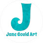 Jane Gould Art logo