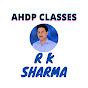 R K Sharma logo