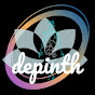 Depinth logo